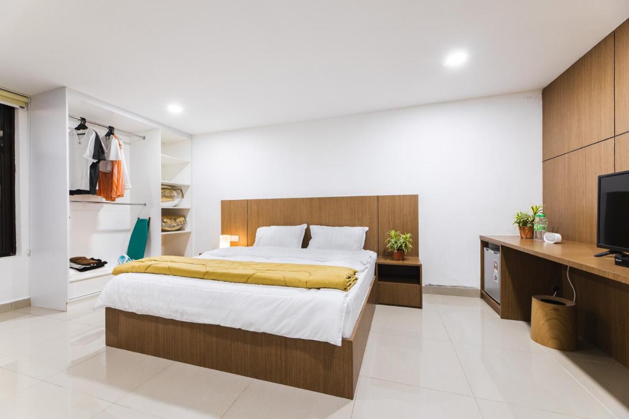 Ellin Forest Karaoke & Pool Resort Bukit Tinggi Bentong Bagian luar foto