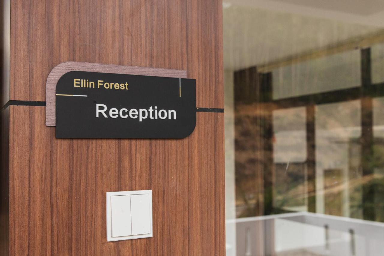 Ellin Forest Karaoke & Pool Resort Bukit Tinggi Bentong Bagian luar foto